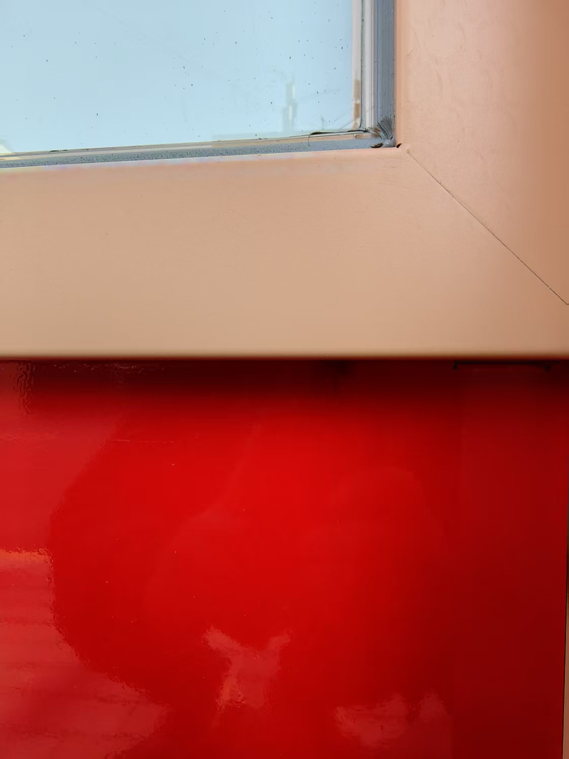 橙起晟捷 1m*1m 宣传橱窗高清大图