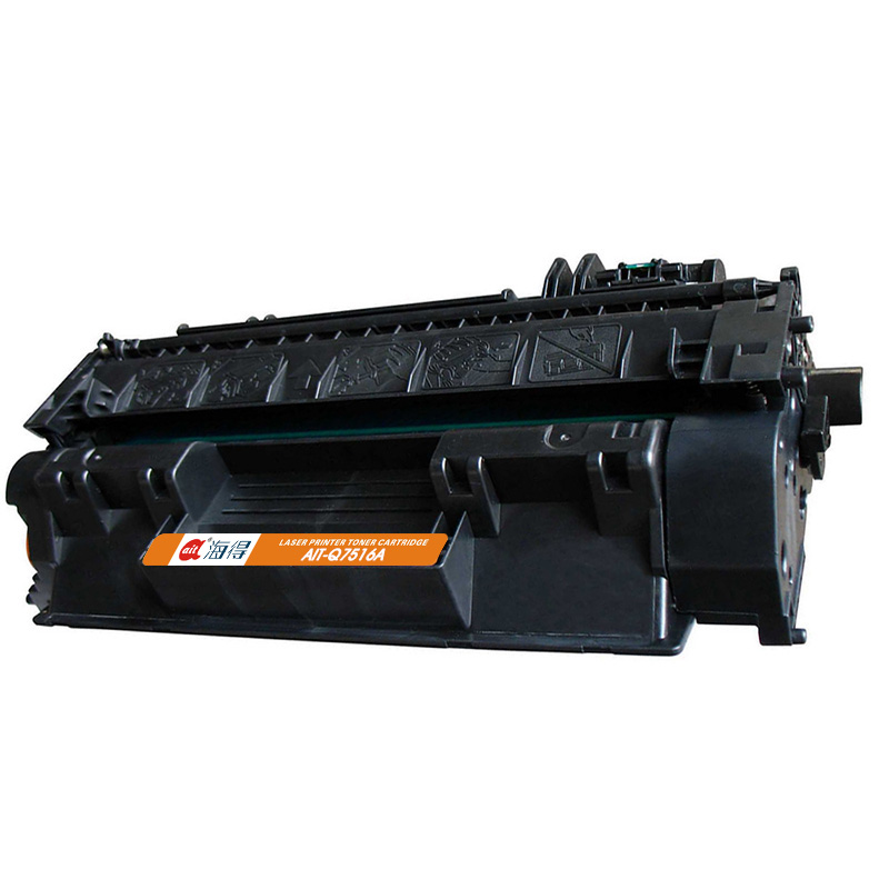 Ait海得 Q7516A 专业版 AIT-Q7516A硒鼓16A适用惠普HP 5200 5200n 5200LX 打印机高清大图