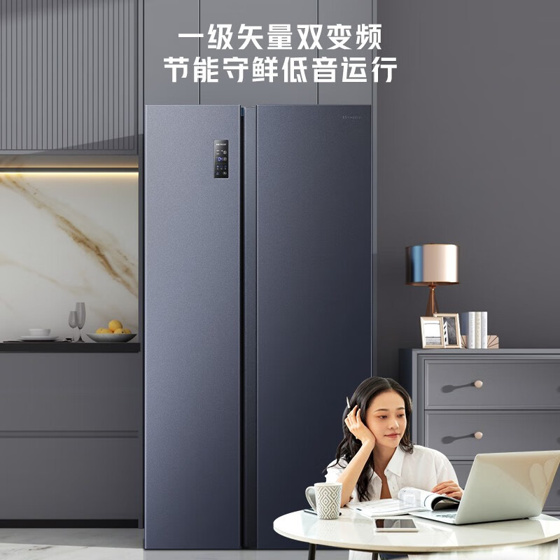 海信(hisense)冰箱bcd-611wfk1dpq报价_参数_图片_视频_怎么样_问答