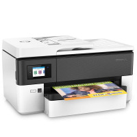 惠普(HP)7720 A3彩色喷墨照片打印机一体机 A3自动双面打印高效办公 文档文件试卷打印 家用办公商用 手机无线惠普打印机(A3打印A4复印扫描传真)替代7730 套餐二