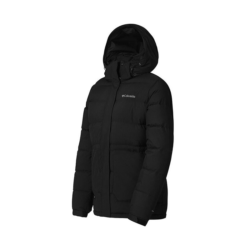 Columbia/哥伦比亚户外女装热能反射防水700蓬松度保暖羽绒服PL5268