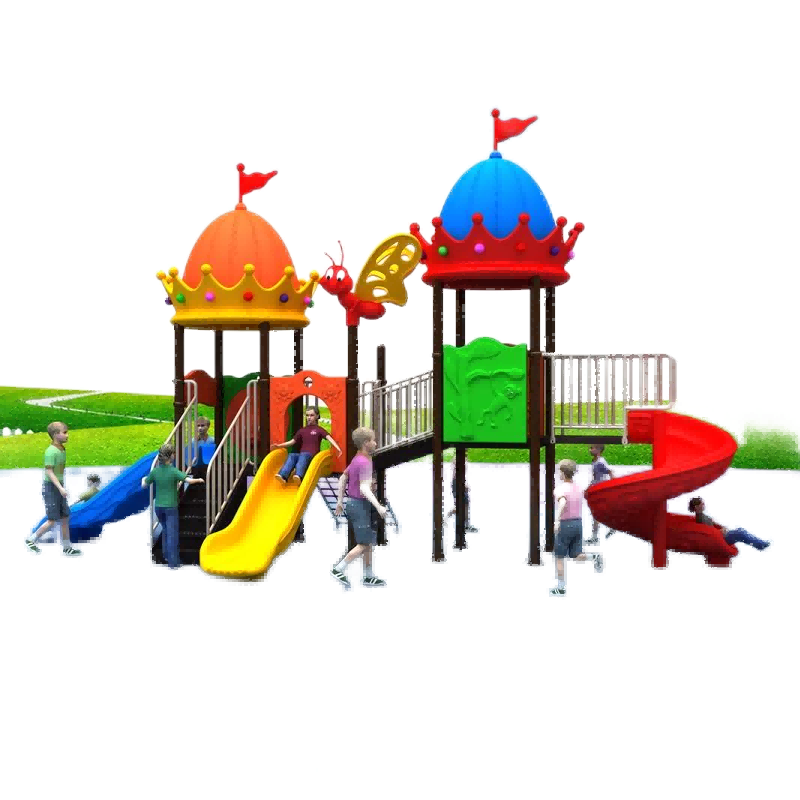 一禾亼物儿童滑滑梯YZ-051(89mm管)(5天内发货,缺货15天发货)