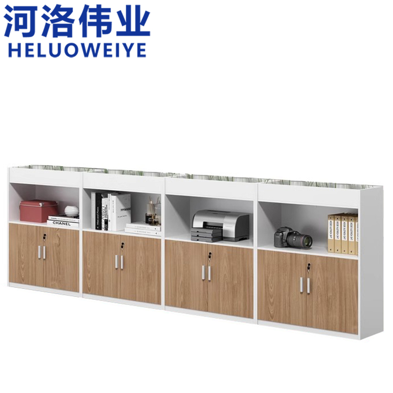 河洛伟业 花槽柜3.2m台