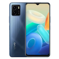 vivo Y10 (t1版) 4GB+128GB 月夜黑 5000mAh超长待机 全网通 疾速侧面指纹 手机