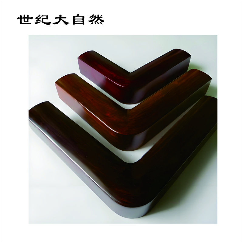 世纪大自然 实木边框展板 SJDZR-B18 平方米高清大图