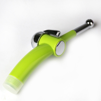 云曼（Yunman） SM后庭肛冲洗器男女同gay用品女性私处道清洗另类玩具成人用品 清新绿