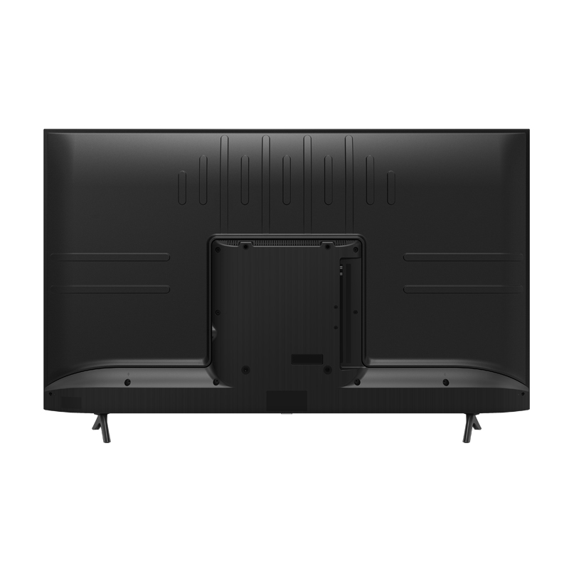 海信(Hisense)55A52E 55英寸 4K超高清 AI音画 金属背板全面屏 人工智能电视高清大图