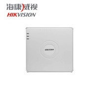海康威视网络4路NVR数字高清硬盘录像机DS-7104N-SN/C 手机监控主机塑胶 不含硬盘