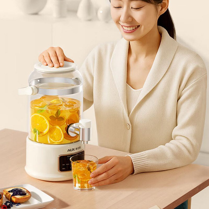 奥克斯养生壶3L大容量多功能ASH-30AZX-127(304)高清大图