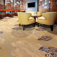 维诺亚台球厅专用满铺免洗地毯ktv酒店美容院所满铺地毯 KY203