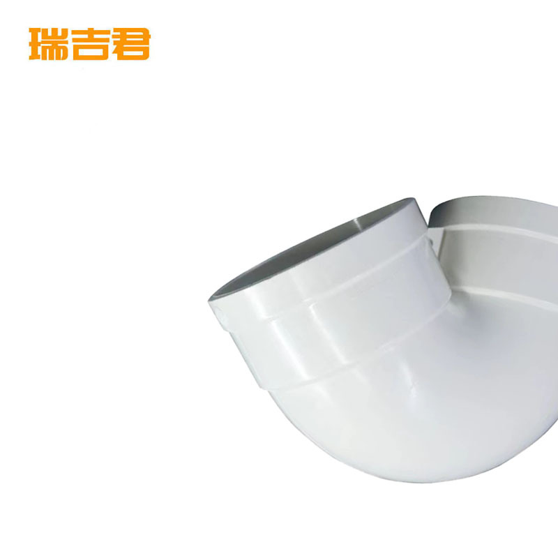 瑞吉君 PVC135度弯头 160mm 个高清大图