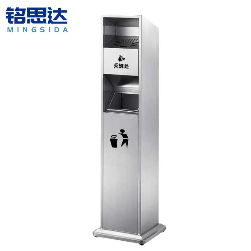 烟 灰柱 烟灰柱垃圾 桶四分类垃圾桶高清大图