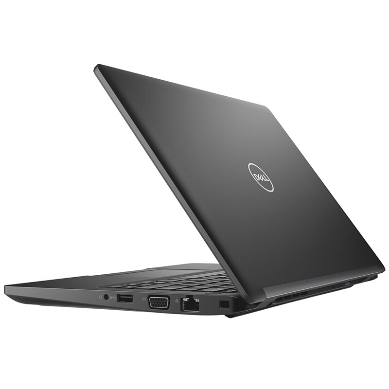 戴尔(DELL)Latitude 5290 12.5英寸 商务笔记本电脑(i5-8250U 8G内存 256固 W10)