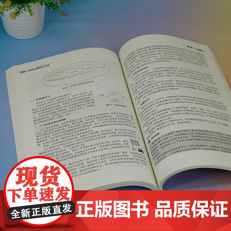 正版新书 互联网金融理论与实务 韩宗英 清华大学出版社 互联网络—应用—金融—高等职业教育—教材高清大图