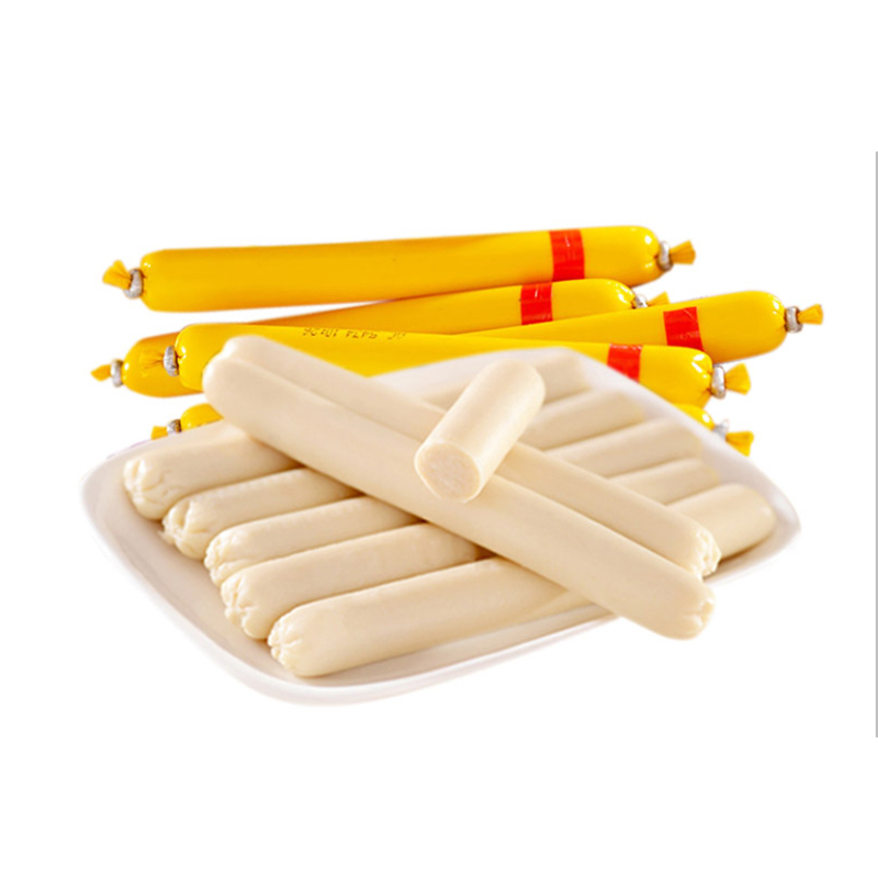 海保罗深海鱼肉肠鳕鱼儿童食品300g(15g*20支)桶装鱼肠 12个月以上