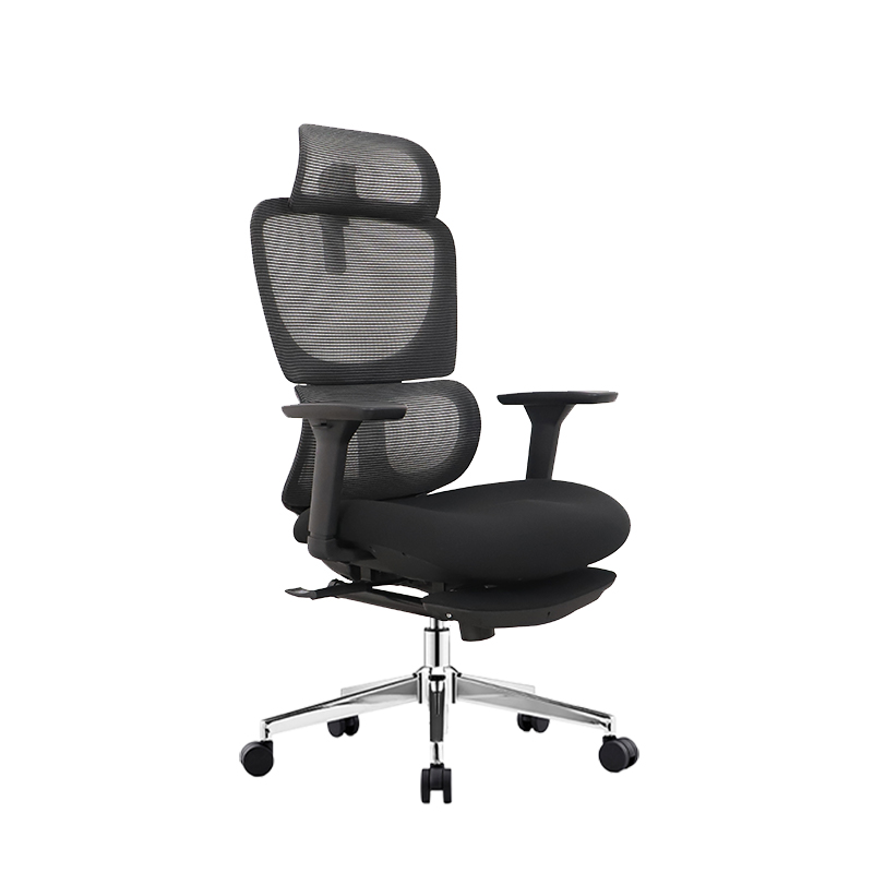 烁恒职员椅网布把高清大图