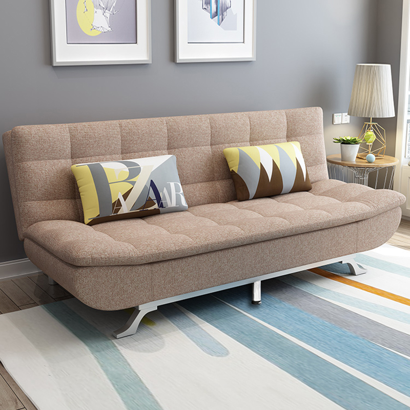 沙发床客厅小户型18米双人多功能简约现代可折叠拆洗两用经济型
