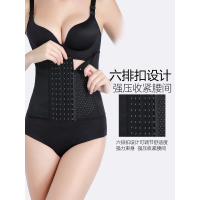 收腹带产后束腰束腹瘦身网红塑身衣神器塑腰封收小肚子女夏季薄款