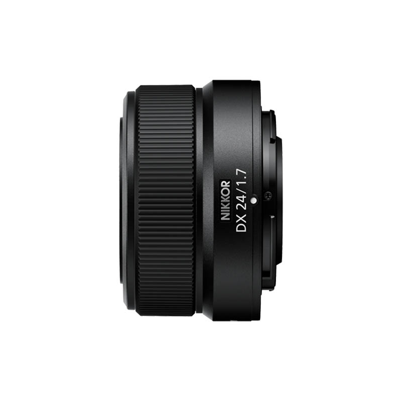 Nikon/尼康 Z DX 24mm f/1.7 定焦镜头 Z50 Z30 Zfc 半画幅专用镜头高清大图