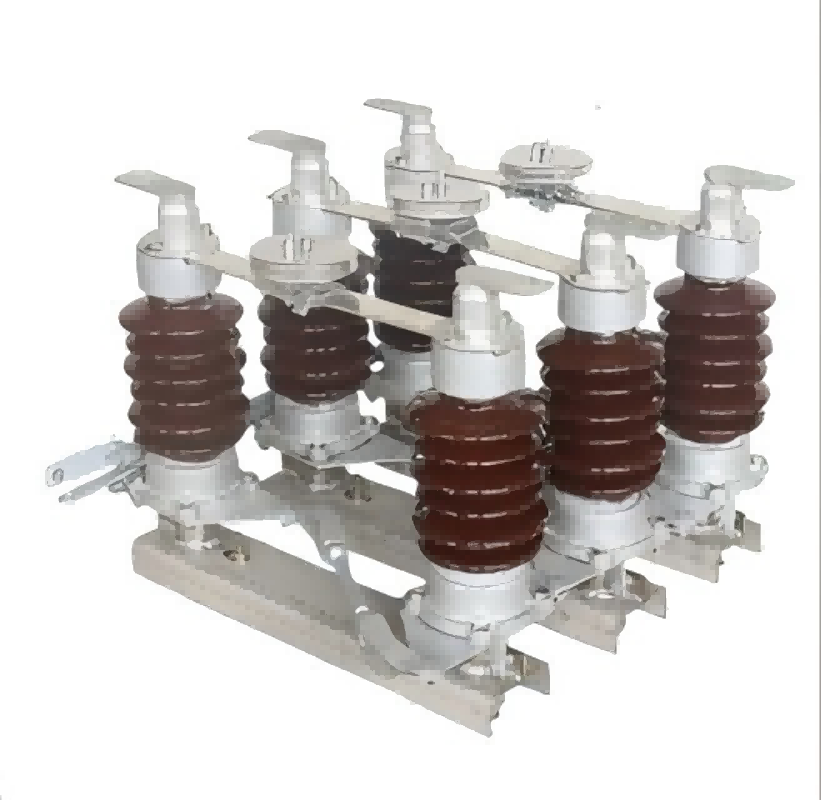 澄开 隔离开关 三级(H)GW4-15/400A/台高清大图