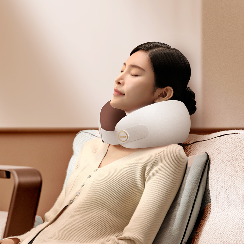 倍轻松(breo) 颈部按摩器 Neck C2-S高清大图