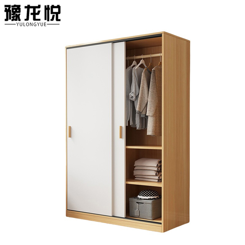 豫龙悦推拉门衣柜高清大图