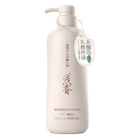 浅香 米酿氨基酸洗发乳留香去屑控油干爽清洁 头皮夏季（净爽型）500g