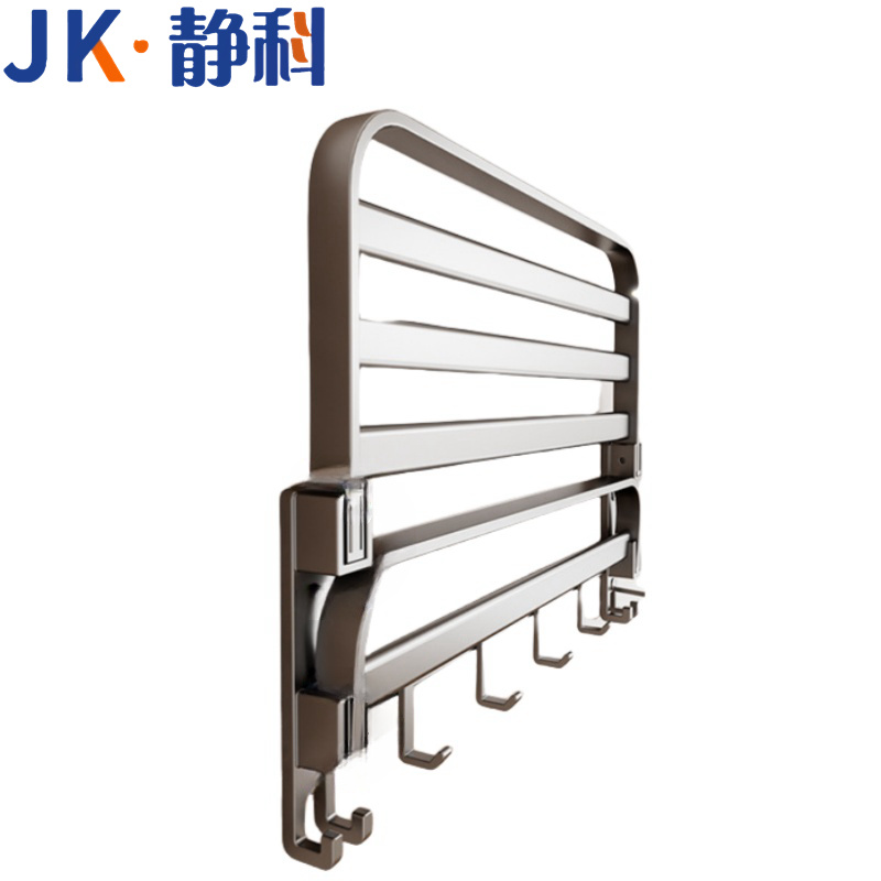 静科毛巾架高清大图