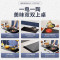 美的(Midea)电磁炉双灶电磁灶嵌入式家用大功率电陶炉双边独立定时预约滑触双控 一电一陶不挑锅MC-DZE3551补贴
