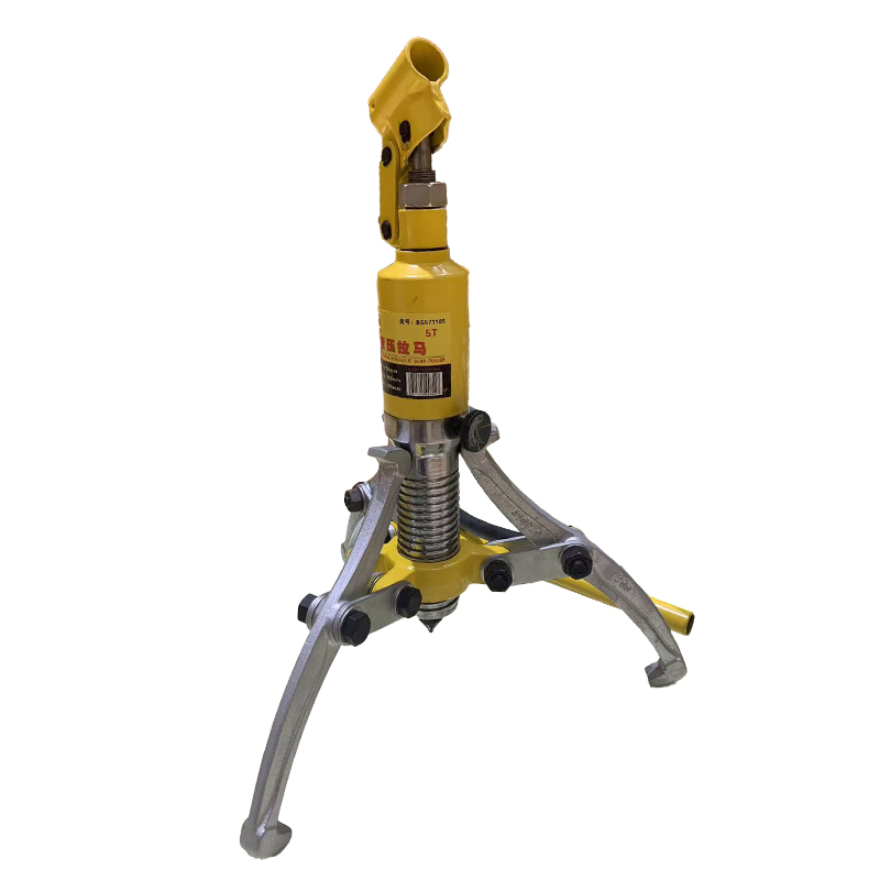 波斯(BOSI)液压拉马(5T)台高清大图