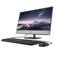 惠普(HP)战66 微边框商用办公家用学习一体台电脑23.8英寸(十代i5-10500 16G 512GSSD固态 WiFi蓝牙 Office 注册五年上门 商务品质稳定耐用)