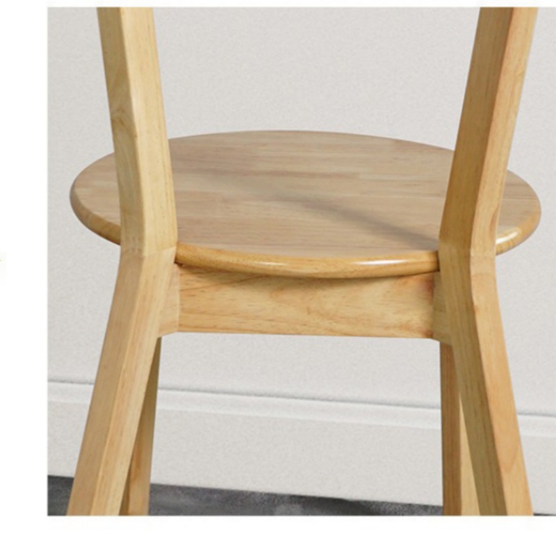 锁匠 木质椅子45*50*78cm把高清大图