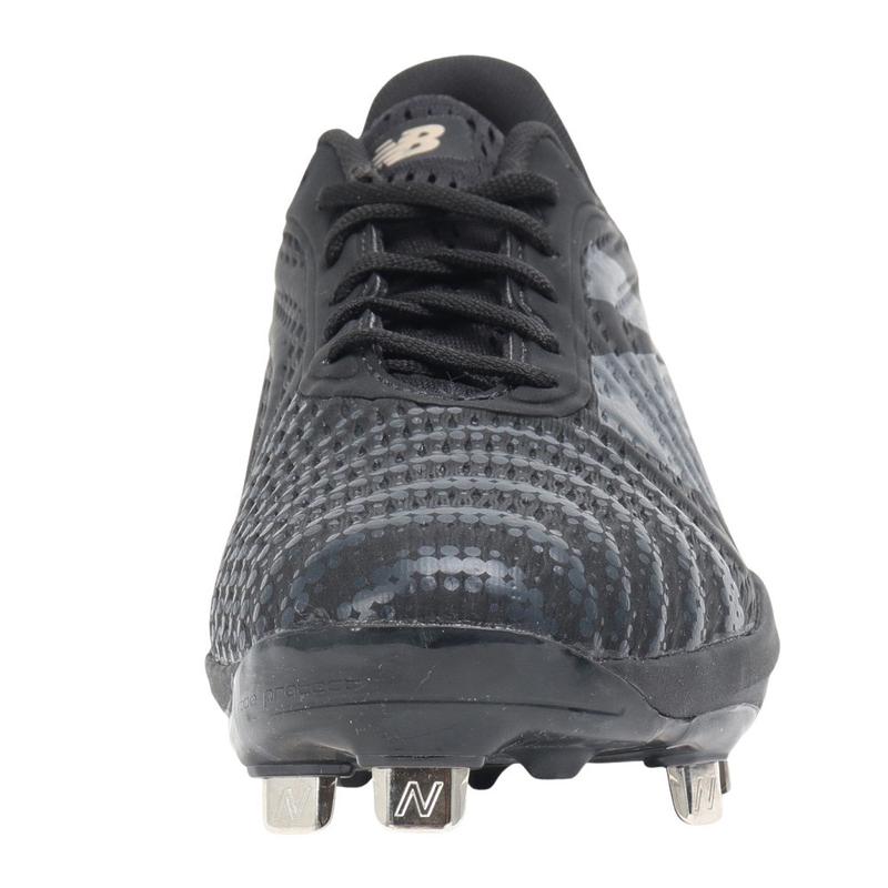 新百伦(New Balance)男棒球鞋专业支撑透气缓震耐磨V7新款高清大图