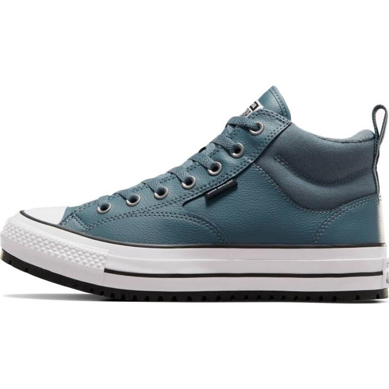 匡威(CONVERSE)匡威男鞋经典加厚内里防滑休闲短靴户外潮流工装靴