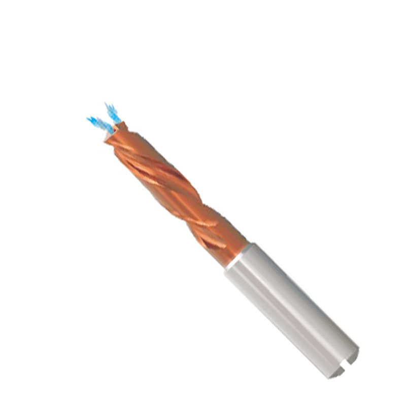 宝合(BOOHER)内冷型3D硬质合金麻花钻9.9mm YX