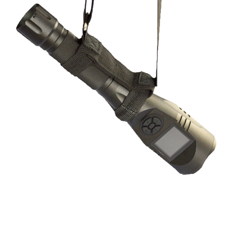 虎光风行 HG-7277 3W、IP65、大于15小时、DC3.7V、6000K、LED 工作记录仪(手持) (计价单位高清大图