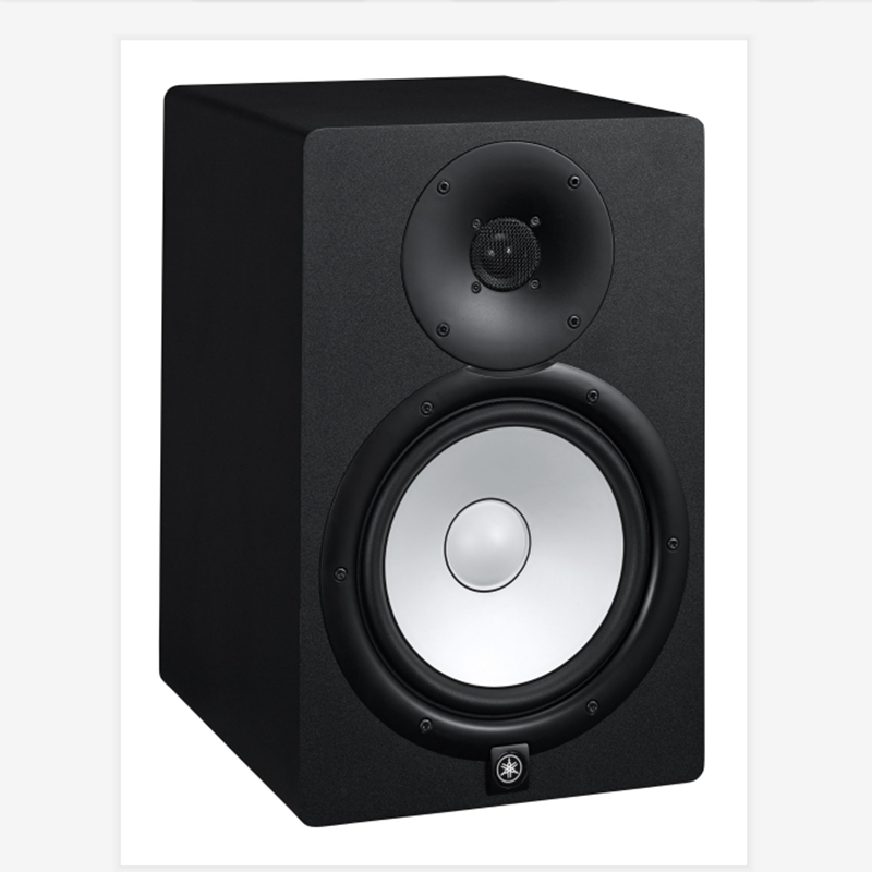 雅马哈(YAMAHA) HS8 有源监听音箱 录音棚、音乐教室、音频制作实训室音响