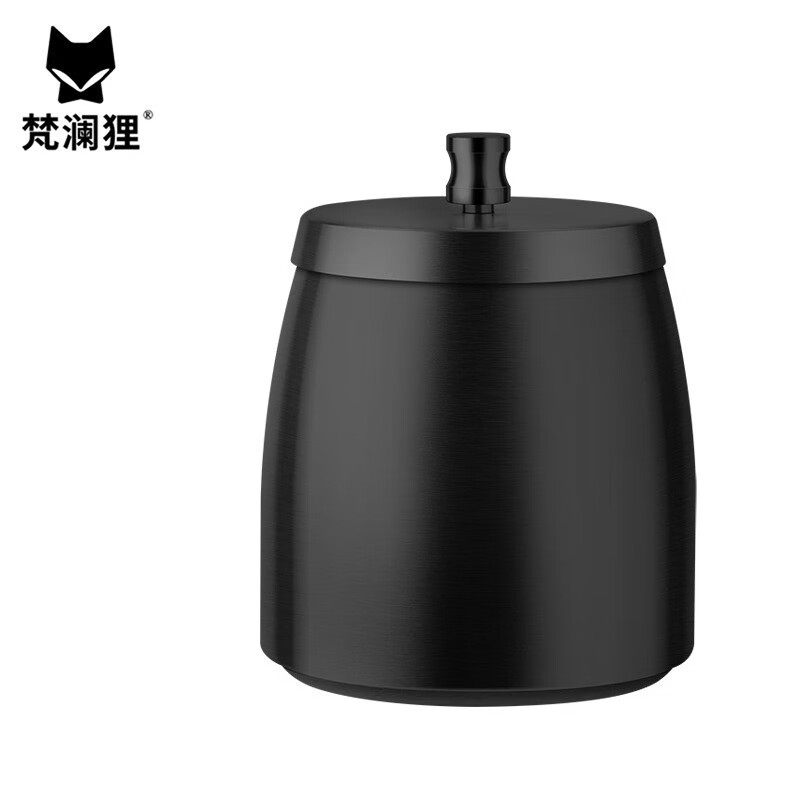 梵澜狸不锈钢烟灰缸P44 个 颜色请自行备注高清大图