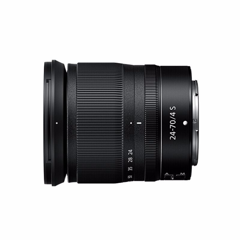 尼康(Nikon) Z7(Z 24-70mm F4)数码微单相机 单镜头套装 约4575万像素