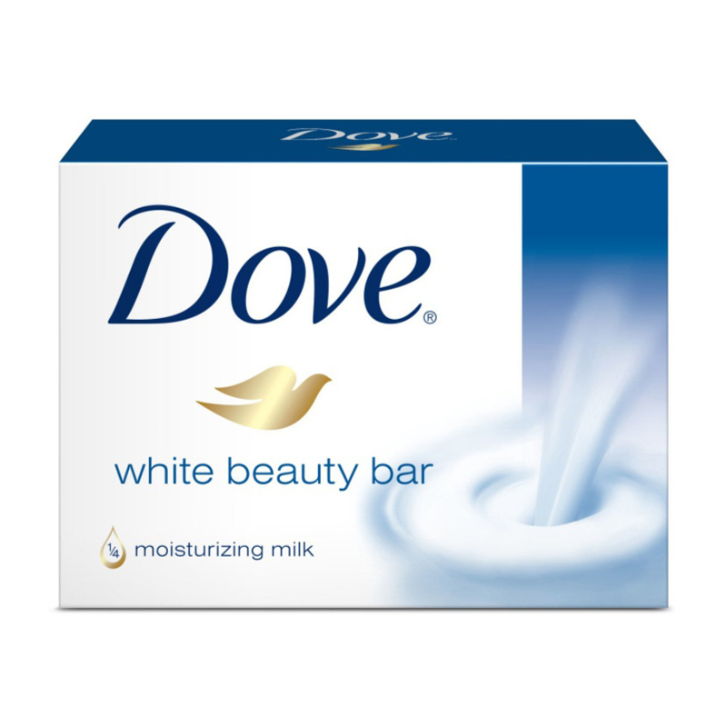 多芬(DOVE) 100g柔肤乳霜香块(德国进口)