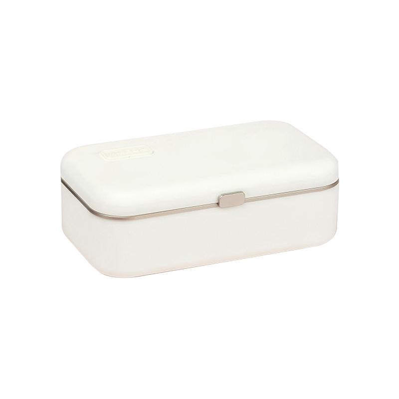 适盒(A4BOX) 电加热饭盒 正午白