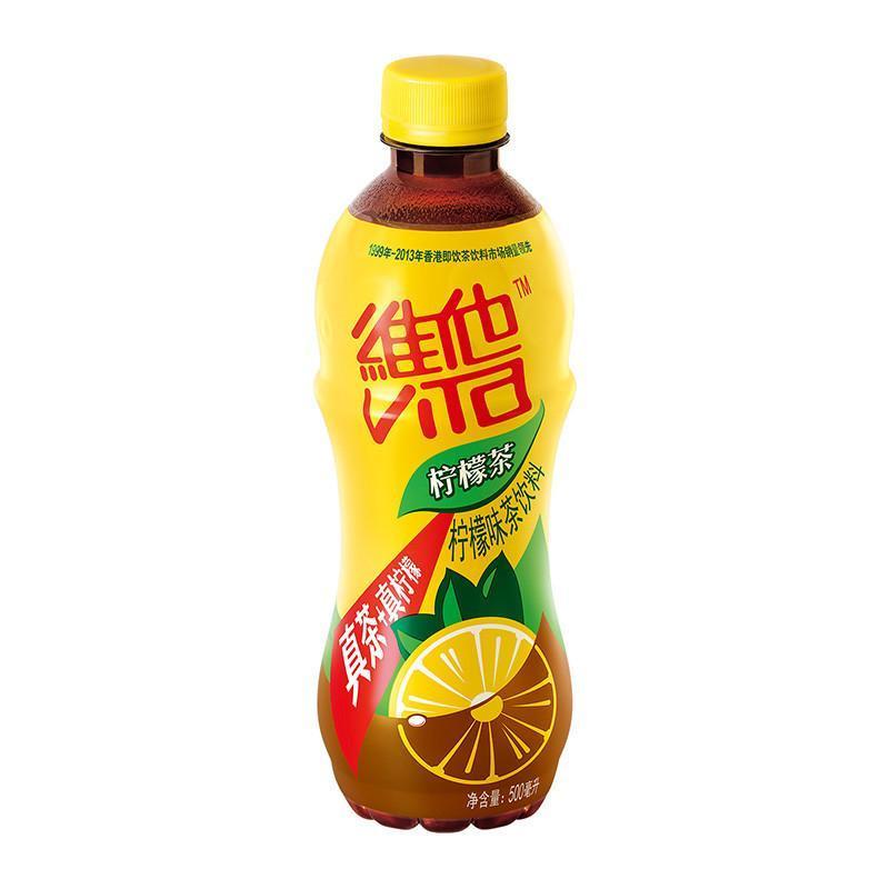维他柠檬茶500ML