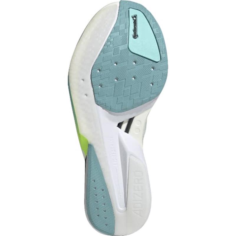 阿迪达斯(adidas)阿迪达斯女子专业竞速跑鞋轻便缓震跑步训练鞋高清大图