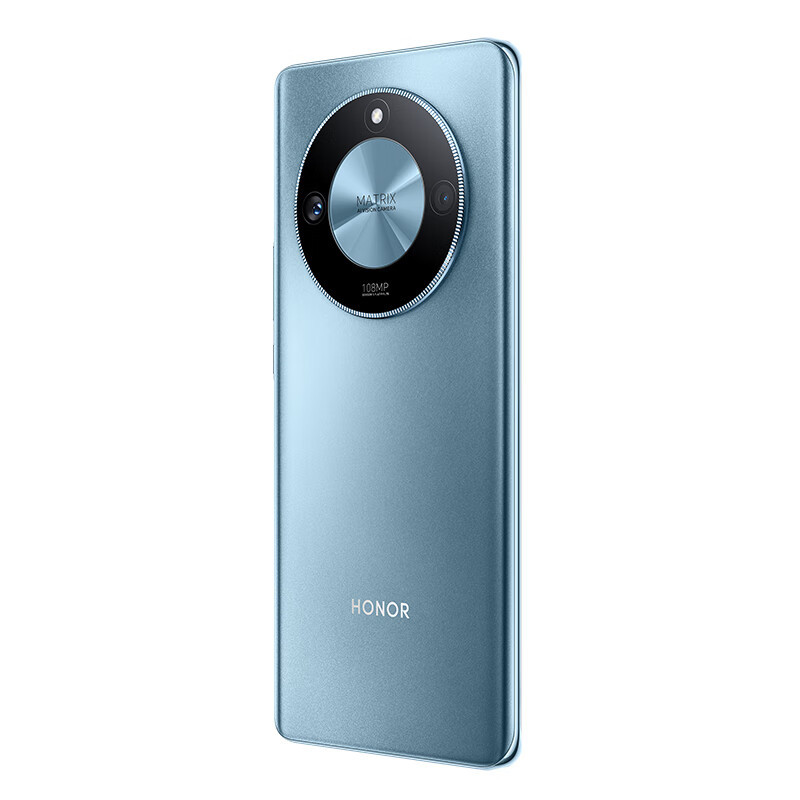 荣耀X50 8GB+256GB 勃朗蓝 第一代骁龙6芯片 1.5K超清护眼硬核曲屏 5800mAh超耐久大电池 5G手机