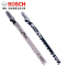 [博世BOSCH] 曲线锯锯片锯条电锯片/T144D/盒装(5)/(计价单位:合)