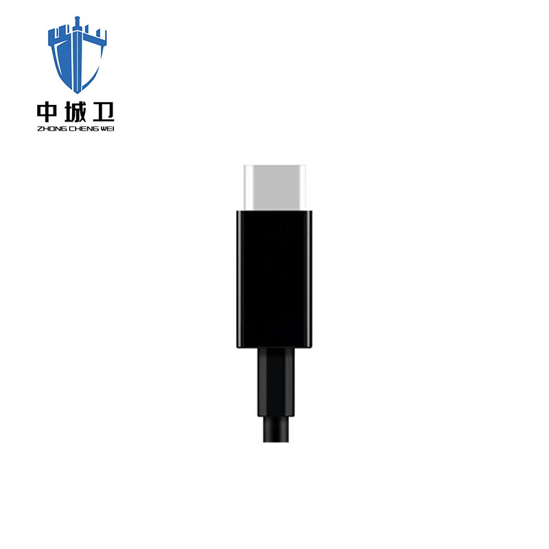 中城卫音视频记录仪Type-C通用数据线高清大图