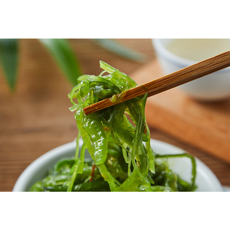 江南美食 一品裙带菜330g 开罐即食 酱菜小菜咸菜下饭菜腌菜泡菜
