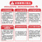 东芝(TOSHIBA)白珍珠548双系统超薄嵌入大容量制冰法式多门四门一级家用非大白梨箱GR-RF548WI-PM165