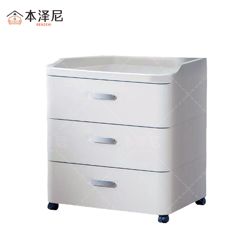 本泽尼 打印机柜 HTZ-KQ660 600*600*600mm 个高清大图