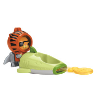 Octonauts 海底小纵队呱唧探险装备高级套装动漫玩具 DGD56